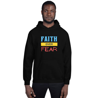 “Faith Over Fear